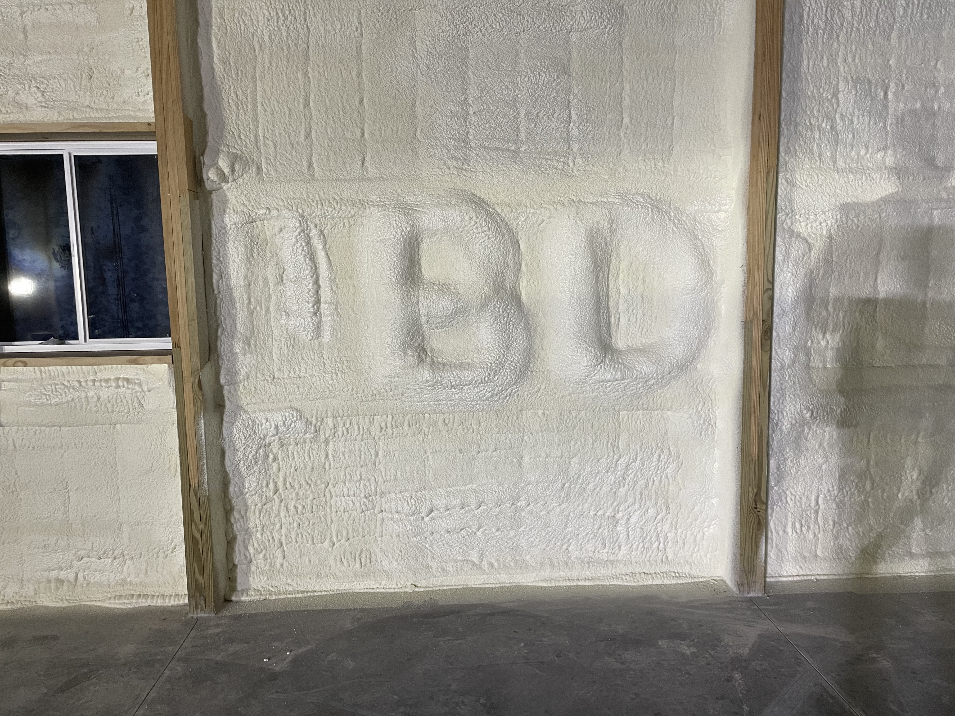 Spray Foam vs. Fiberglass on a metal building in Iowa