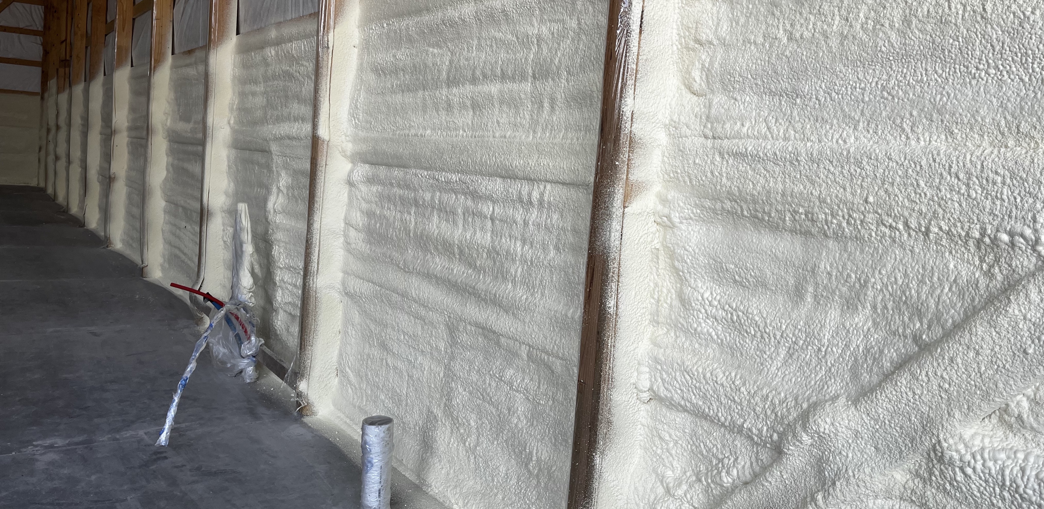 Des Moines Iowa Spray Foam