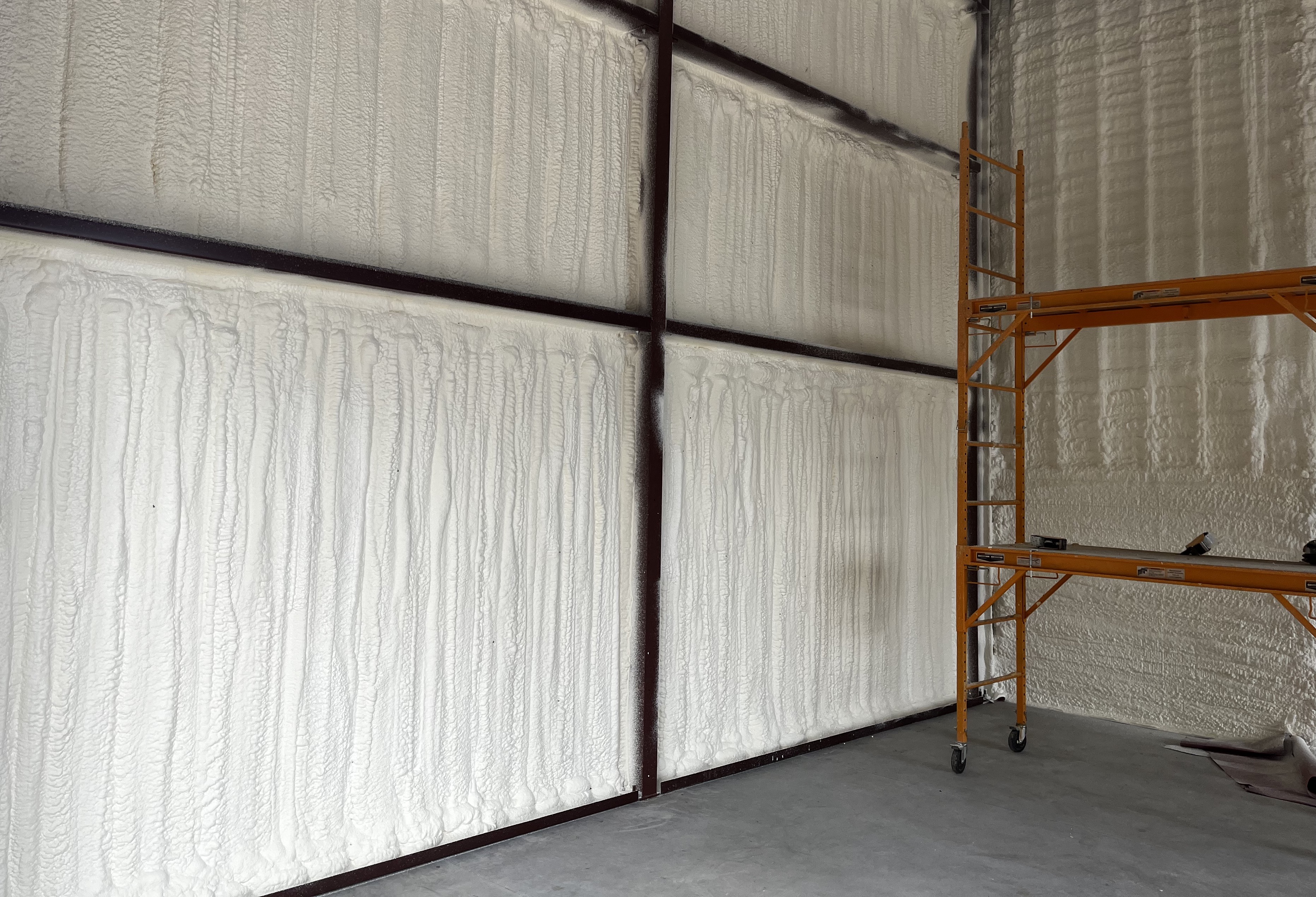 Des Moines Iowa Spray Foam